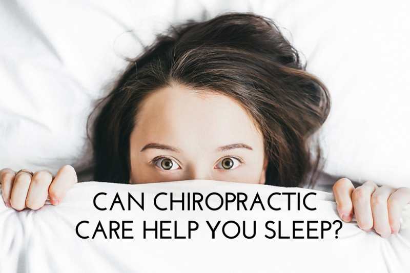 Can Chiropractic Care Help You Sleep?