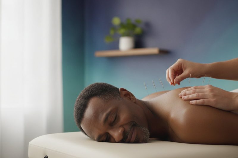 Natural Relief: A Comprehensive Guide to Acupuncture for Shoulder Pain