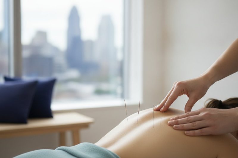 Acupuncture Massage: A Resource Guide to Synergistic Healing in Charlotte