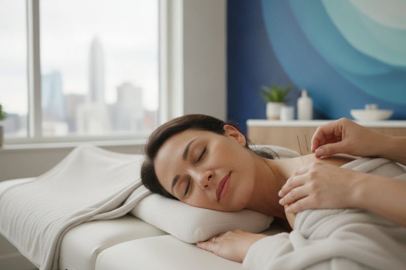 Acupuncture & Massage for Anxiety: Charlotte 2026 Guide