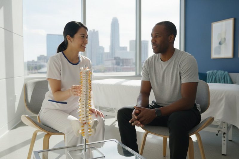 Family First Chiropractic: A Comprehensive Guide to Holistic Healing in Charlotte