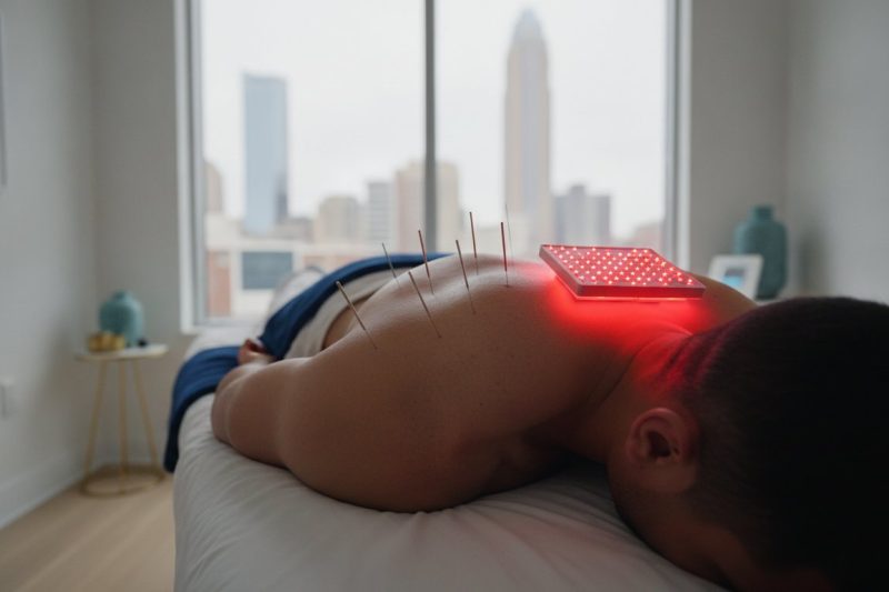 Best Acupuncture and Redlight Therapy in Charlotte: 2026 Guide to Integrated Recovery