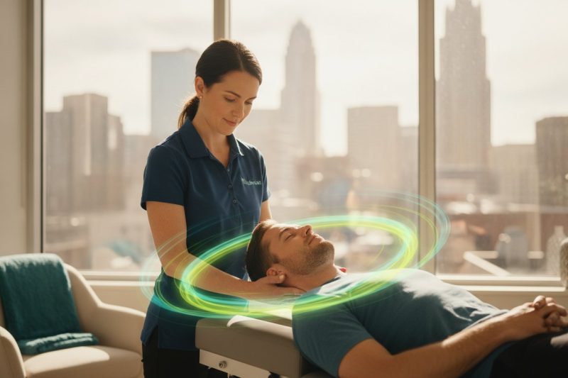 Chiropractic for Neck Pain in Charlotte: A Reference Guide to Holistic Recovery