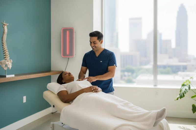 Holistic Health in Charlotte, NC: Trends, History, and the Future of Wellness
