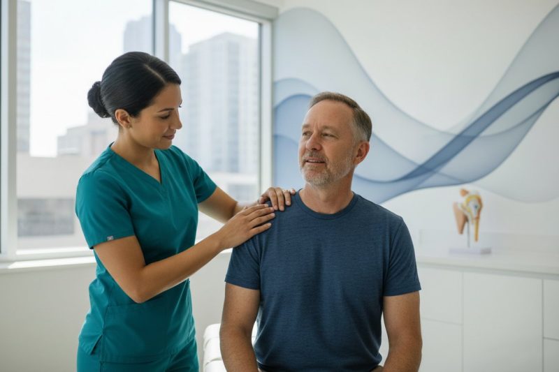 Left Shoulder Pain: Causes, Red Flags, and Holistic Recovery Paths