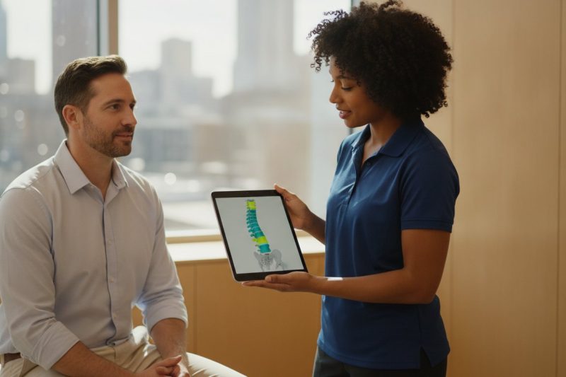 What to Expect at Your First Chiropractic Visit in Charlotte: A Patient’s Guide