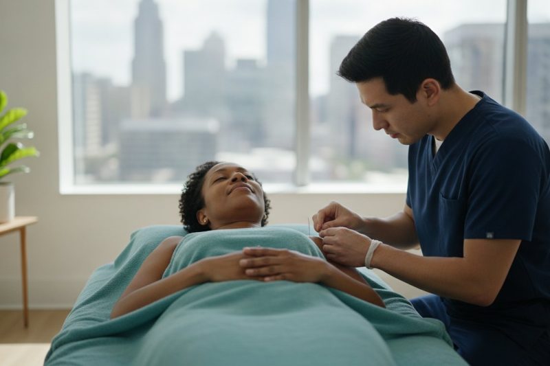 How to Find the Best Acupuncture in Charlotte, NC: 2026 Patient Guide