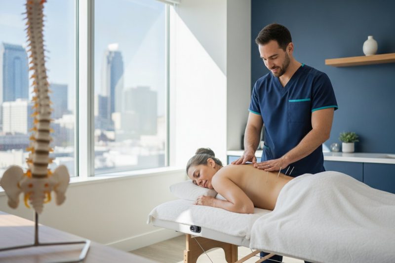 Acupuncture and Chiropractic Care in Charlotte: A Synergistic Guide to Healing (2026)