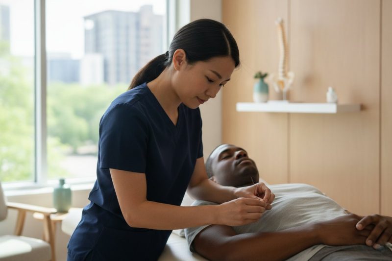 Acupuncture Wellness Center: A Comprehensive Reference Guide to Holistic Healing