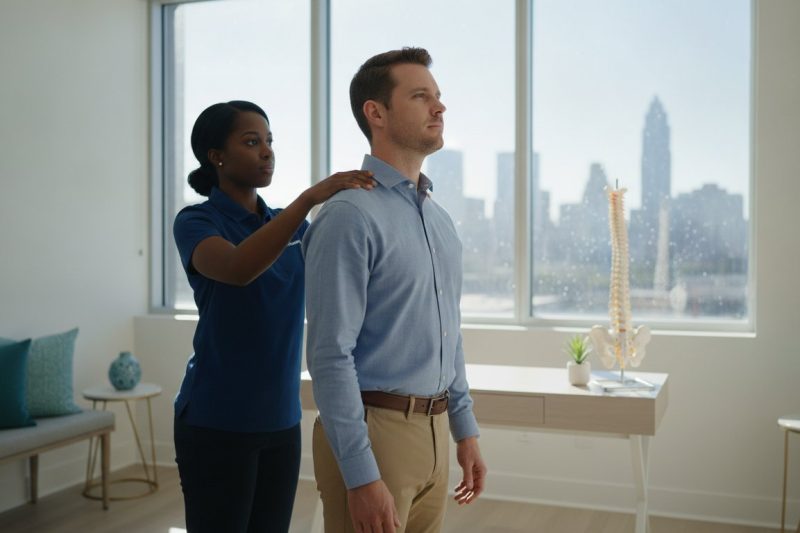 Chiropractic Exercises for Posture: 2026 Guide