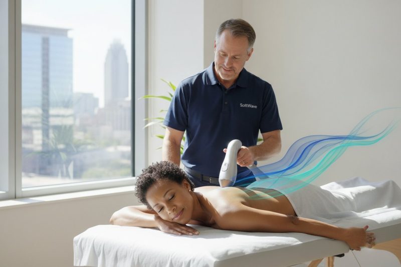 SoftWave for Lower Back Pain in Charlotte: 2026 Guide