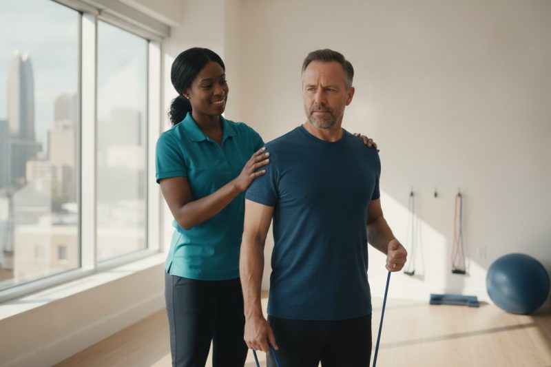 The 2026 Checklist: Corrective Exercises for Shoulder Pain Relief